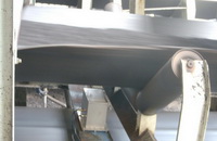 M50S燃煤电厂输煤皮带中的煤块水分检测